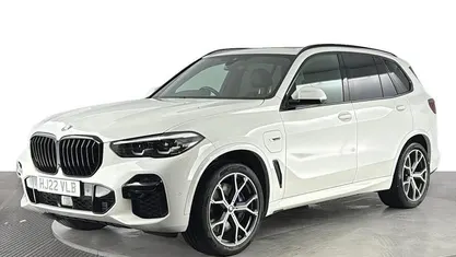 Used 2022 BMW X5 M Sport SUV | £39,220 (Good price)
