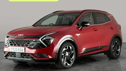 Gebraucht Kia Sportage GT-Line 150 PS (110 kW) 2023 SUV