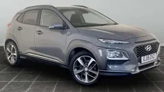 Used 2020 Hyundai Kona Premium SUV | £9,795 (Good price)