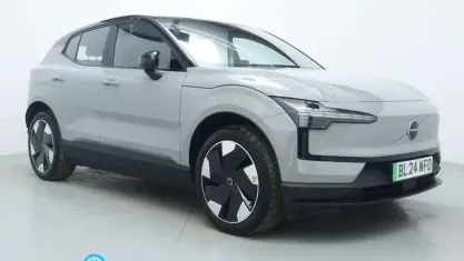 Used Volvo EX30 Plus 200 kW (272 HP) 2024 Grey SUV