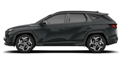 Used Hyundai Tucson Premium 230 HP (169 kW) 2024 SUV