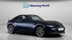 Used 2021 Mazda MX5 Inclusive Cabriolet | £16,400 (Fair price)