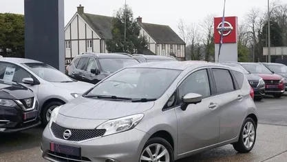 Used 2016 Nissan Note Acenta Premium Hatchback | £5,390 (Good price)