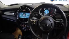 Red Used 2022 Mini Cooper S Classic Hatchback | £15,899 (Super price)