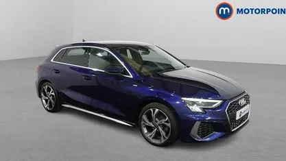 Used Audi A3 Sportback S-Line 150 HP (110 kW) 2024 Hatchback
