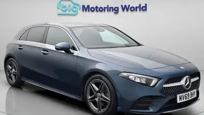 Used Mercedes A200 AMG line 150 HP (110 kW) 2022 Hatchback