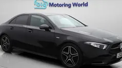 Used 2022 Mercedes A200 Executive Sedan | £22,500 (Fair price)