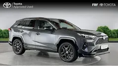 Used 2025 Toyota RAV4 Sport Estate | £41,995 (Good price)