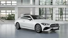 New 2025 Mercedes 300 AMG Line Premium Plus Coupe | £60,295 (Fair price)