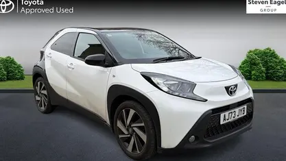 Begagnad Toyota Aygo X 72 HK (52 kW) 2025 SUV
