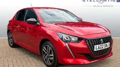 Used 2022 Peugeot 208 Allure Premium Hatchback | £11,780 (Fair price)