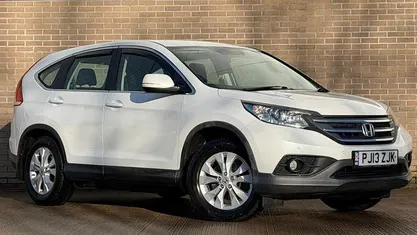 Used 2015 Honda CR-V SE SUV | £4,795 (Fair price)