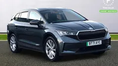 Used 2021 Skoda Enyaq iV ecoSuite SUV | £16,499 (Fair price)