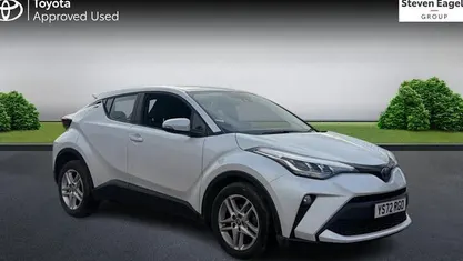 Used 2023 Toyota C-HR SUV | £19,240 (Fair price)