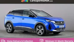 Used 2022 Peugeot 3008 GTi Estate | £15,197 (Fair price)