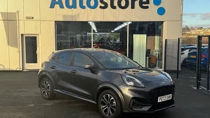 Used Ford Puma ST-Line 125 HP (91 kW) 2023 Hatchback