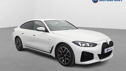 Used BMW 420 M Sport 184 HP (135 kW) 2025 Coupe