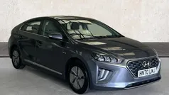 Grey Used 2020 Hyundai Ioniq Premium Sedan | £14,113 (Fair price)