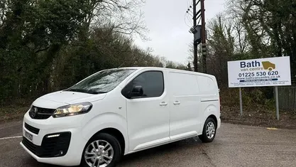 Used Vauxhall Vivaro Sportive 101 HP (74 kW) 2022 MPV