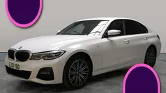 Used 2022 BMW 330e M Sport Sedan | £19,759 (Good price)