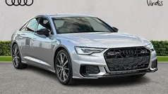 Used 2021 Audi A6 Black Edition Sedan | £64,550