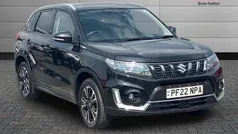 Used 2024 Suzuki Vitara SZ5 Estate | £12,435 (Good price)