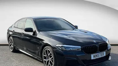 Used BMW 530 M Sport 286 HP (210 kW) 2022 Sedan