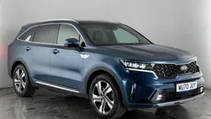 Used 2022 Kia Sorento 4 SUV | £27,200 (Fair price)