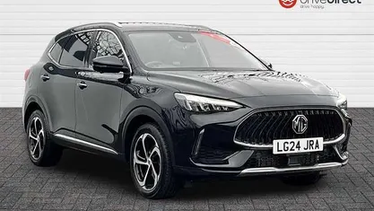 Used MG HS Trophy 258 HP (189 kW) 2024 SUV