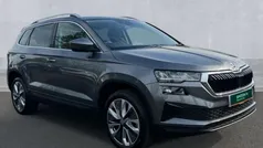 Grey Used 2024 Skoda Karoq SE L SUV | £25,690 (Fair price)