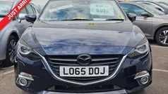 Used 2014 Mazda 3 Hatchback | £6,995 (Fair price)