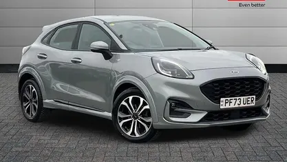 Used Ford Puma ST-Line 125 HP (91 kW) 2023 Hatchback