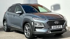 Used 2019 Hyundai Kona Premium SUV | £10,724 (Fair price)