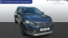 Used 2018 Peugeot 5008 Allure MPV | £15,412 (Fair price)