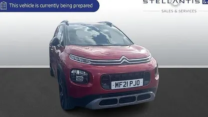 Used Citroën C3 PureTech 131 HP (96 kW) 2021 Hatchback