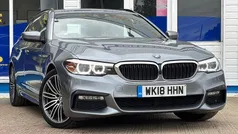Used 2020 BMW 530 M Sport Estate | £19,950 (Super price)