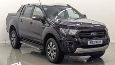 Used 2021 Ford Ranger Wildtrack Pickup | £18,490 (Super price)