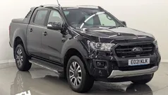 Used 2021 Ford Ranger Wildtrack Pickup | £18,490 (Super price)