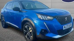 Used 2022 Peugeot 2008 GTi SUV | £15,767 (Fair price)