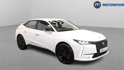 White Used 2023 DS Automobiles DS4 Performance Hatchback | £17,499 (Fair price)