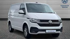 White Used 2024 VW T6.1 Highline Van | £36,174 (Good price)