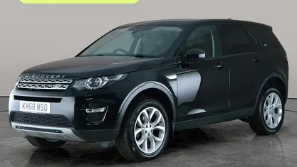 Used 2019 Land Rover Discovery Sport HSE SUV | £14,859 (Fair price)