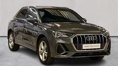 Grey Used 2022 Audi Q3 S-Line SUV | £29,726 (Fair price)