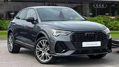 Grey Used 2024 Audi Q3 Black Edition SUV | £34,980 (Fair price)