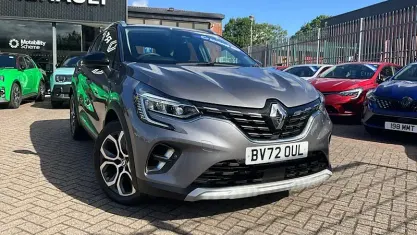 Used Renault Captur Techno 91 HP (66 kW) 2024 SUV