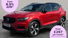 Used 2021 Volvo XC40 R-Design SUV | £20,334 (Fair price)