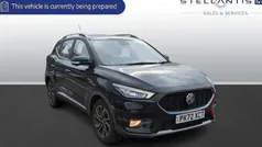 Used 2023 MG ZS Exclusive Sedan | £13,498 (Fair price)