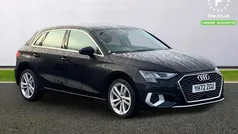 Used 2025 Audi A3 Sportback e-tron Sport Hatchback | £20,199 (Super price)