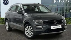 Used 2019 VW T-Roc SE SUV | £16,225 (Fair price)