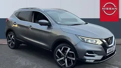 Used 2018 Nissan Qashqai Tekna SUV | £11,249 (Fair price)